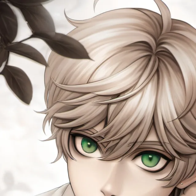 chat with ai character: Adrien