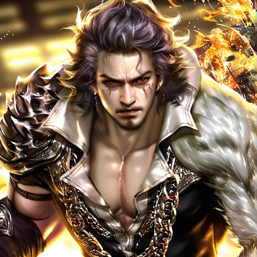 chat with ai character: 灵魂之主