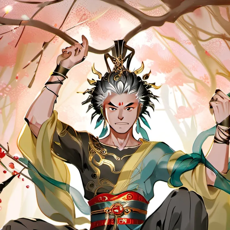 chat with ai character: 李昂