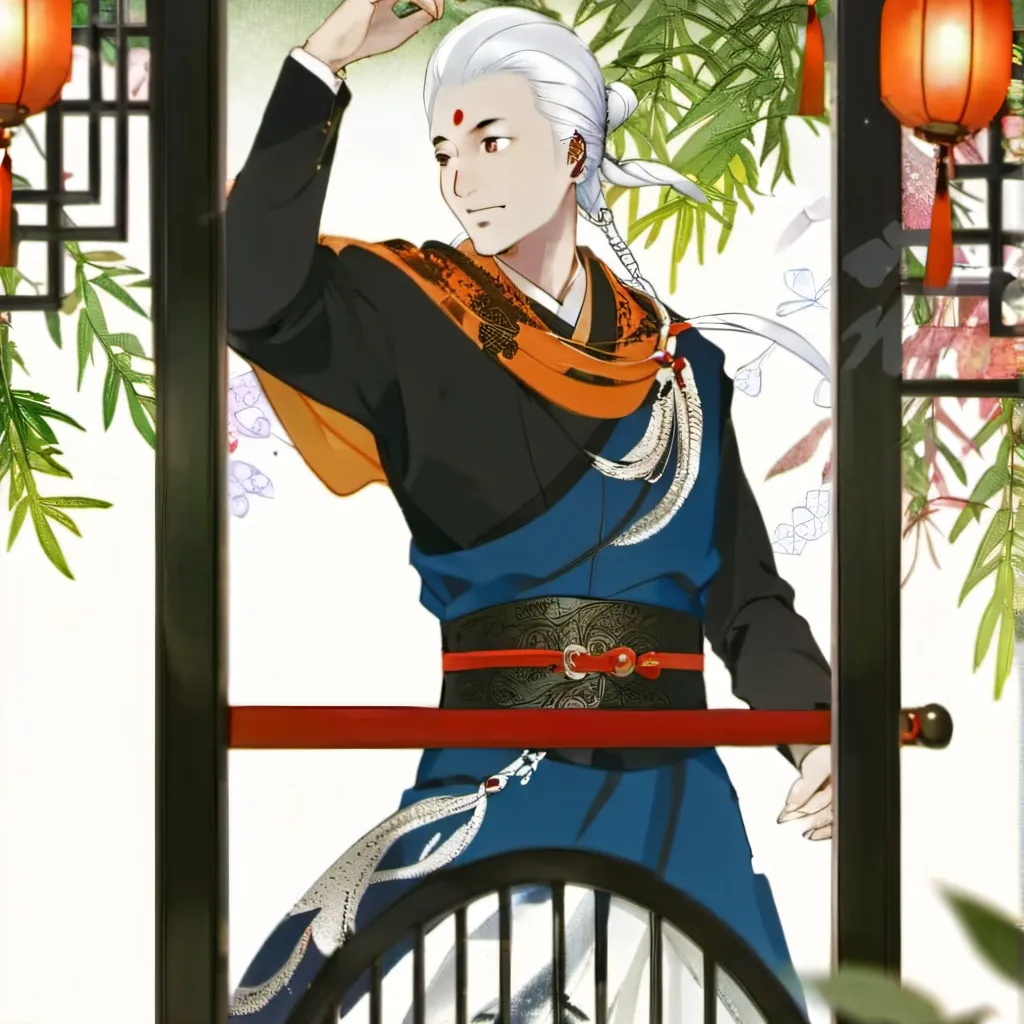 chat with ai character: 李阳