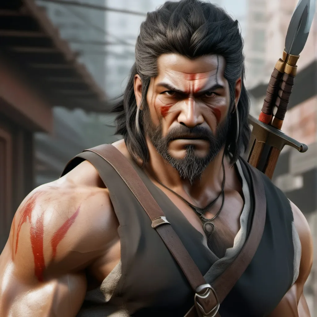 chat with ai character: 李雷