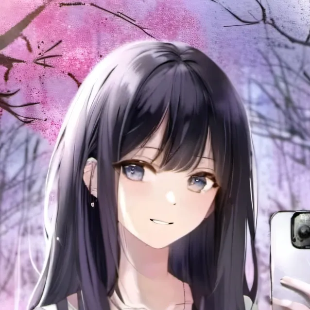 chat with ai character: cherry ♡