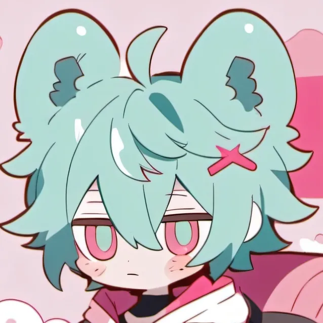 chat with ai character: S💙,F💚,F❤