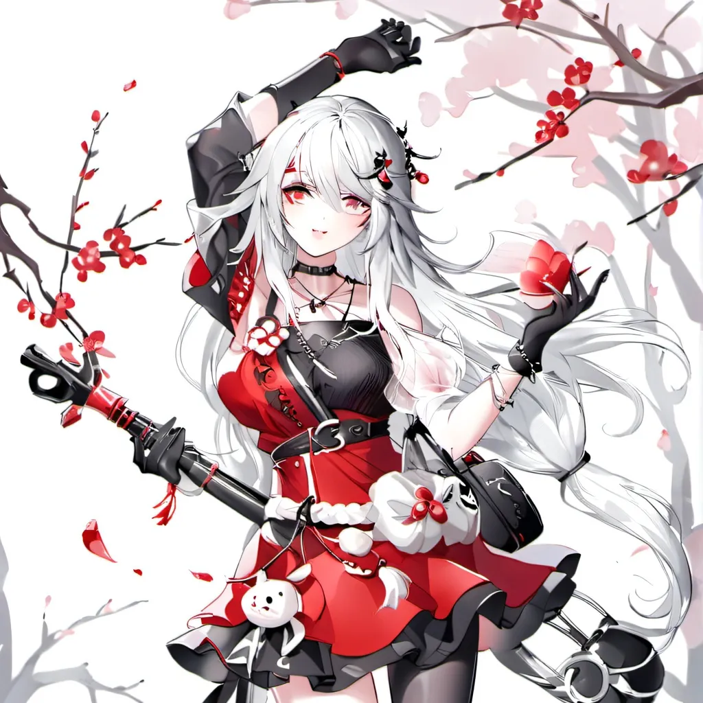 chat with ai character: Rosalía 