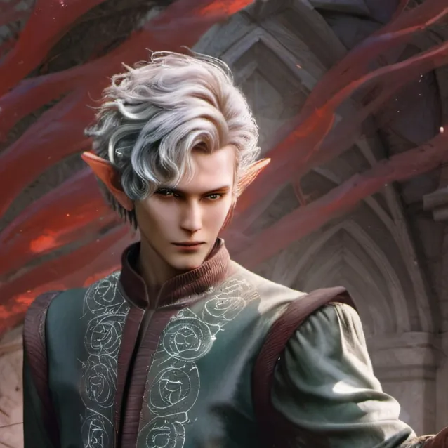 chat with ai character: Astarion