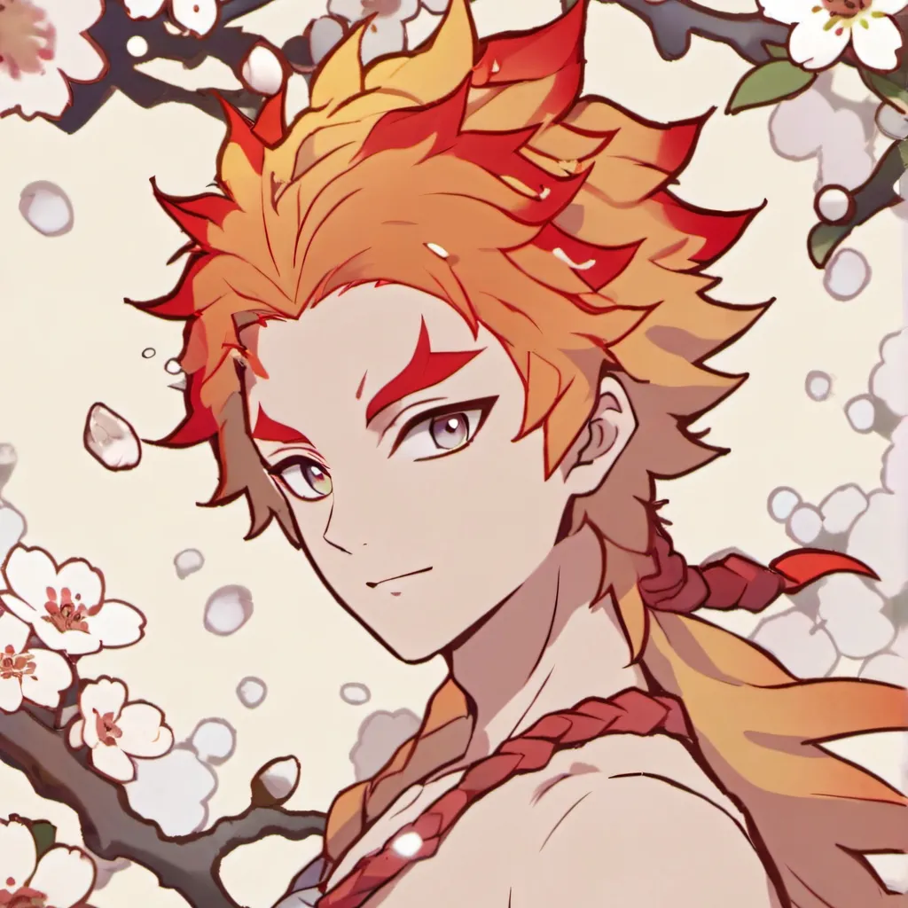 chat with ai character: Kyojuro Rengoku