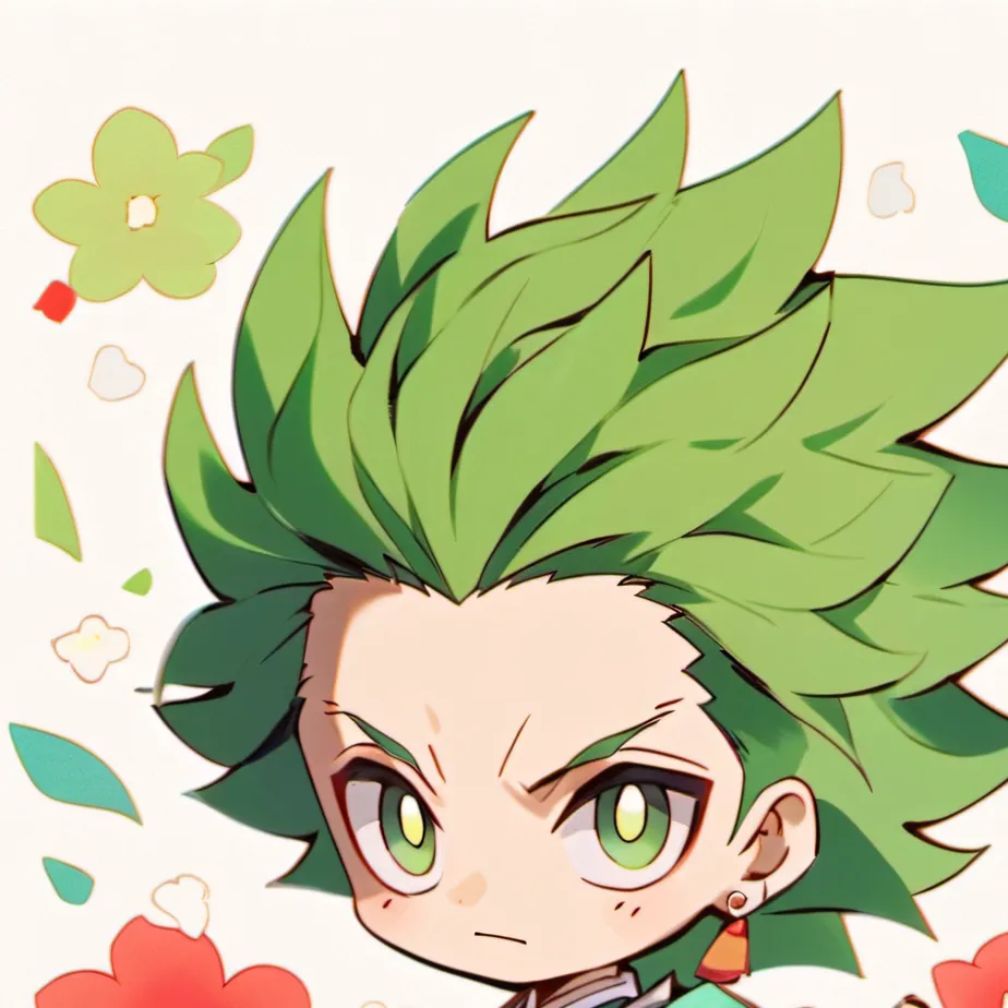 chat with ai character: .x baby Vegeta