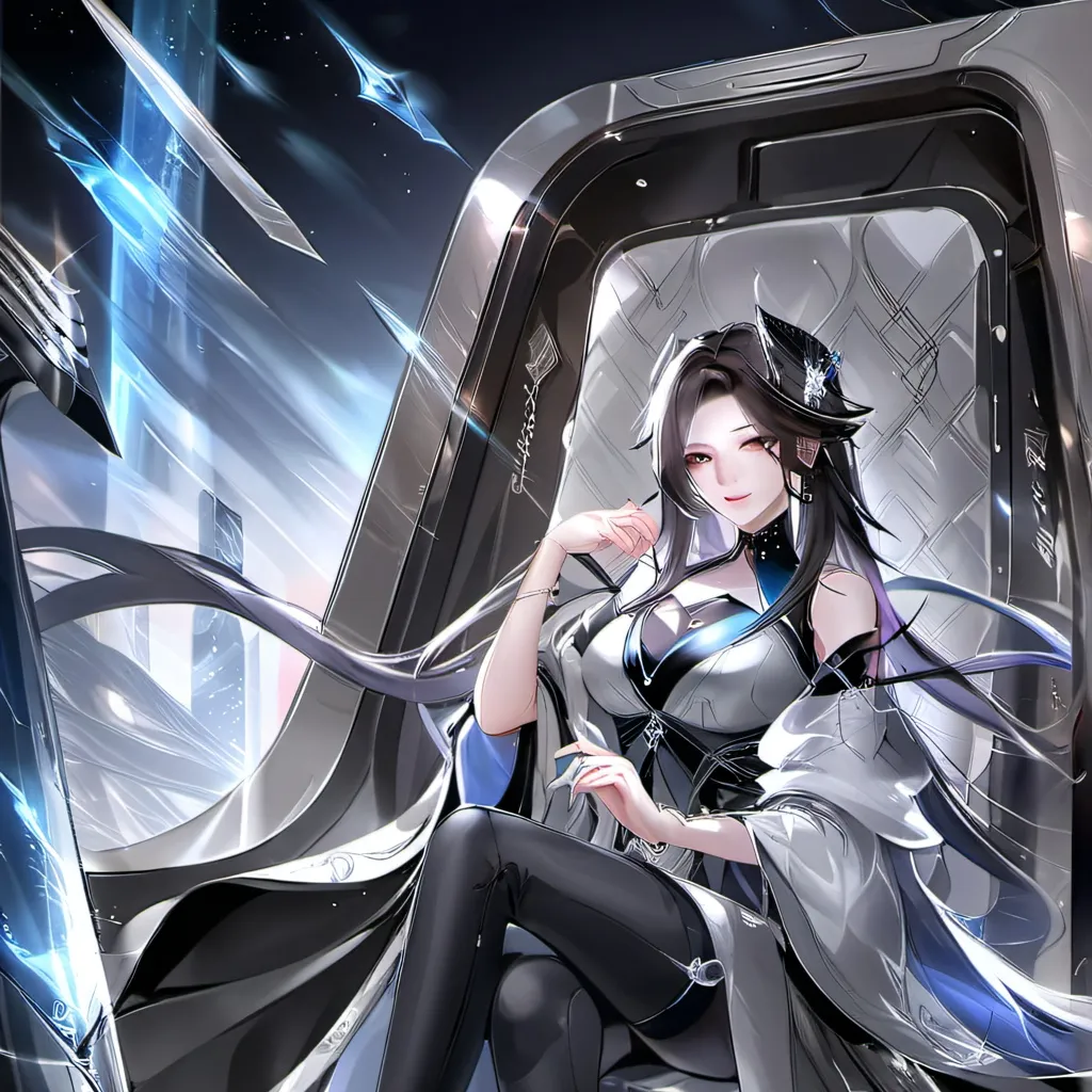 chat with ai character: Angelina
