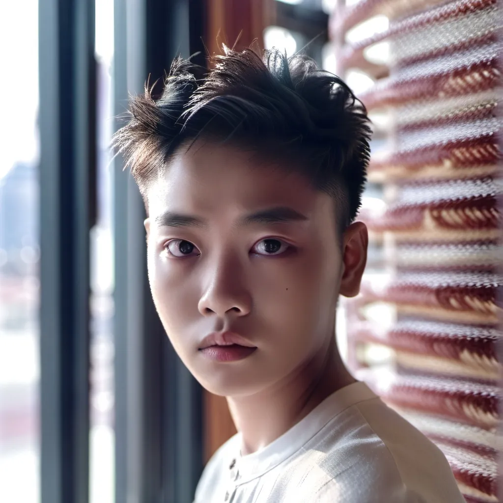 chat with ai character: Awang