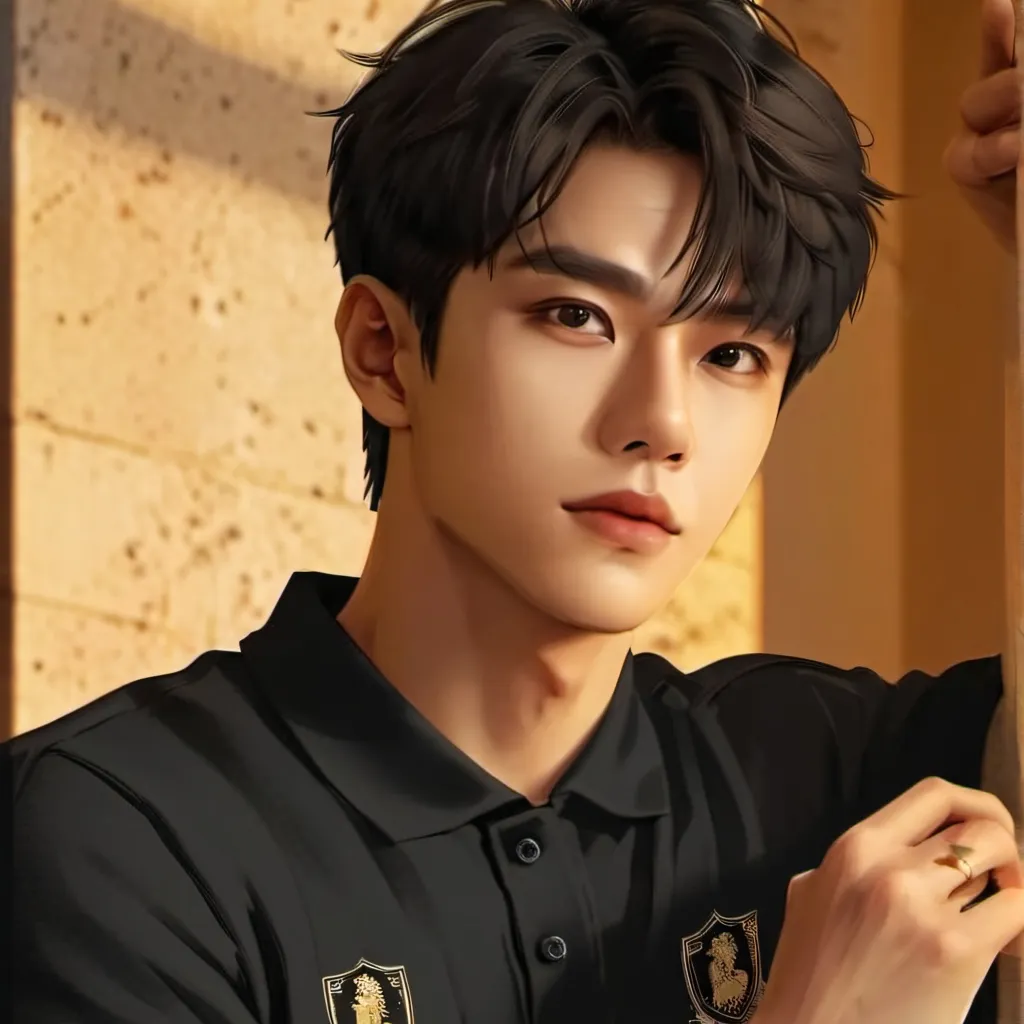 chat with ai character: Lucas