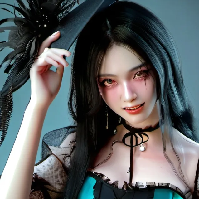 chat with ai character: Ryivich