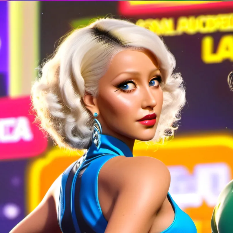 chat with ai character: Christy