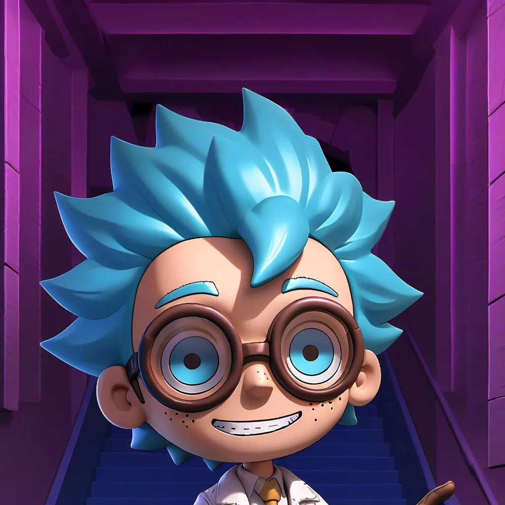 chat with ai character: Ricardo