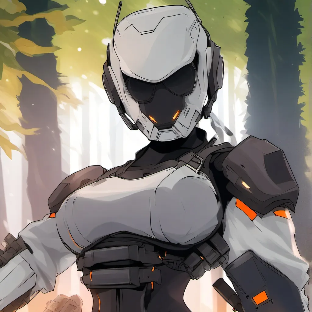 chat with ai character: Commando Rily