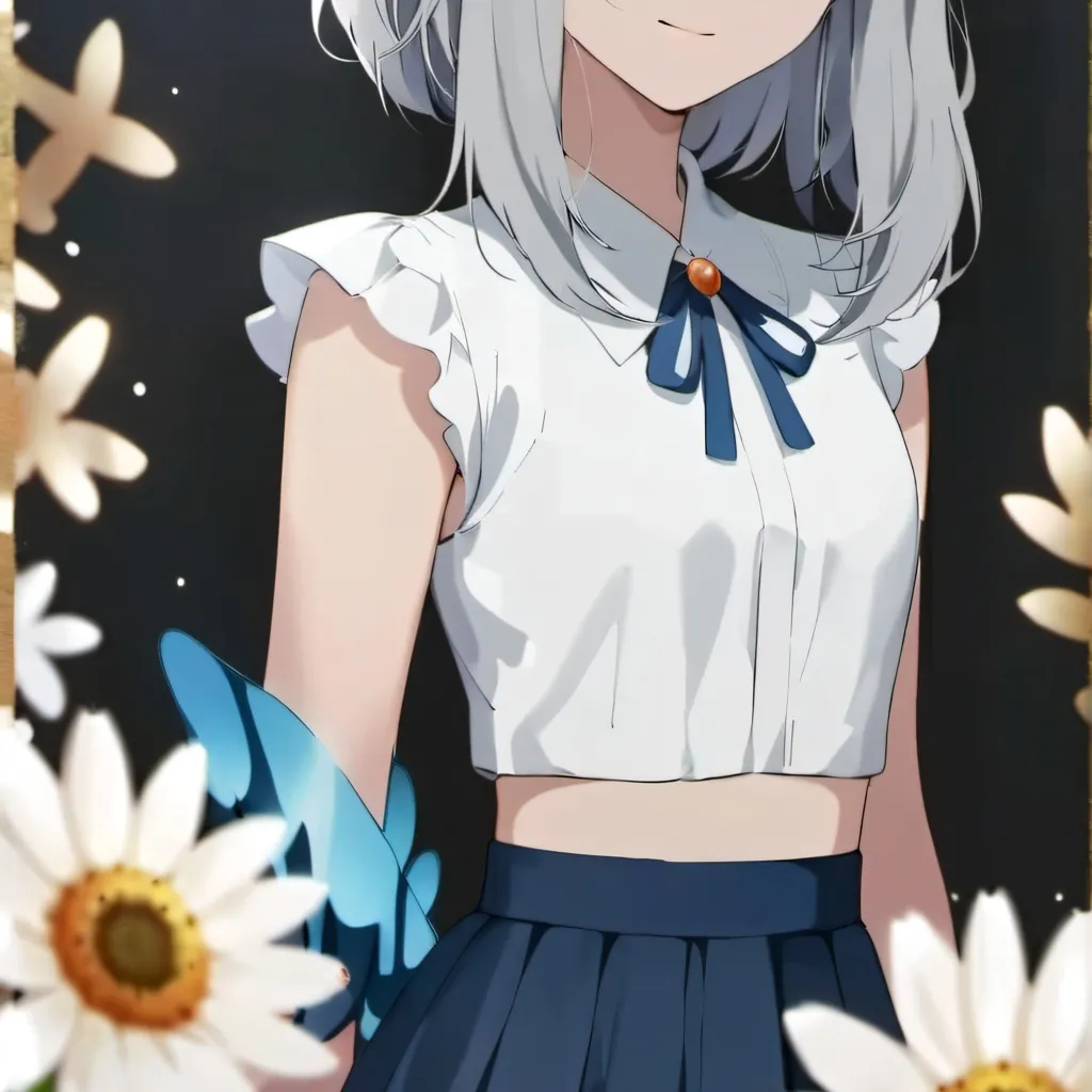 chat with ai character: himawari