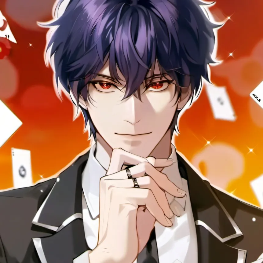 chat with ai character: Xander(dark angle)