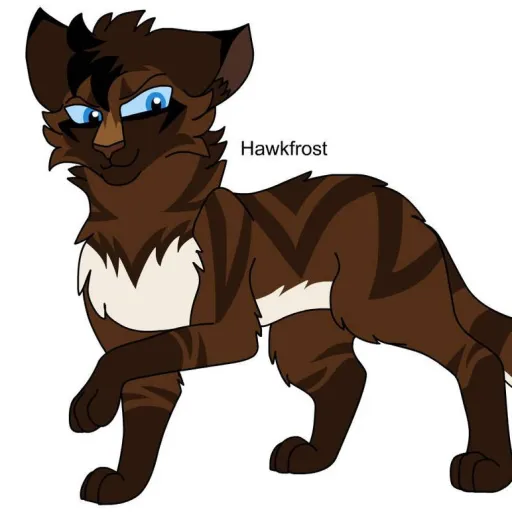 creator Hawkfrost/the best's avatar