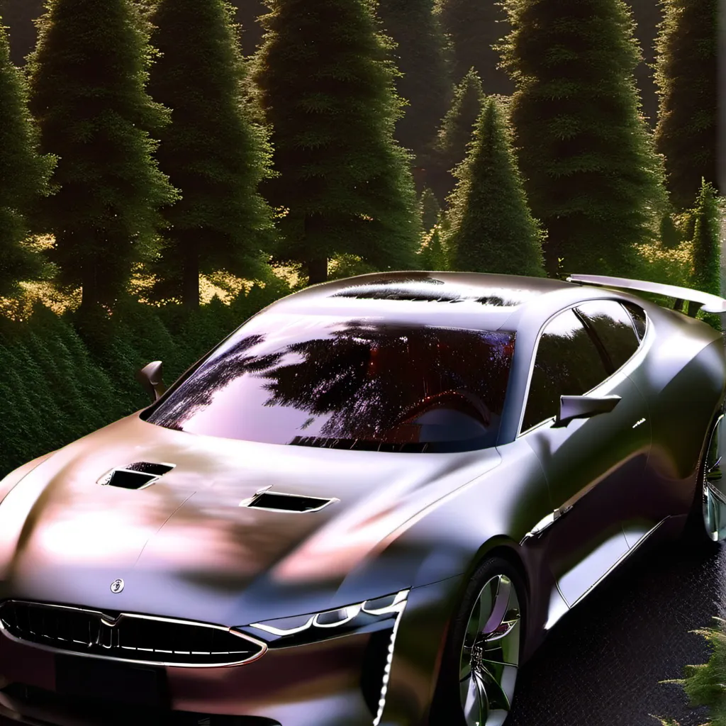 chat with ai character: Car