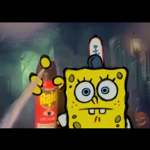 creator SpongeBobwithraid's avatar