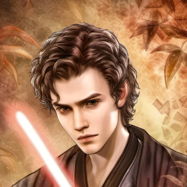 chat with ai character: anakin