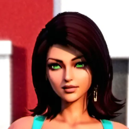chat with ai character: Kalina