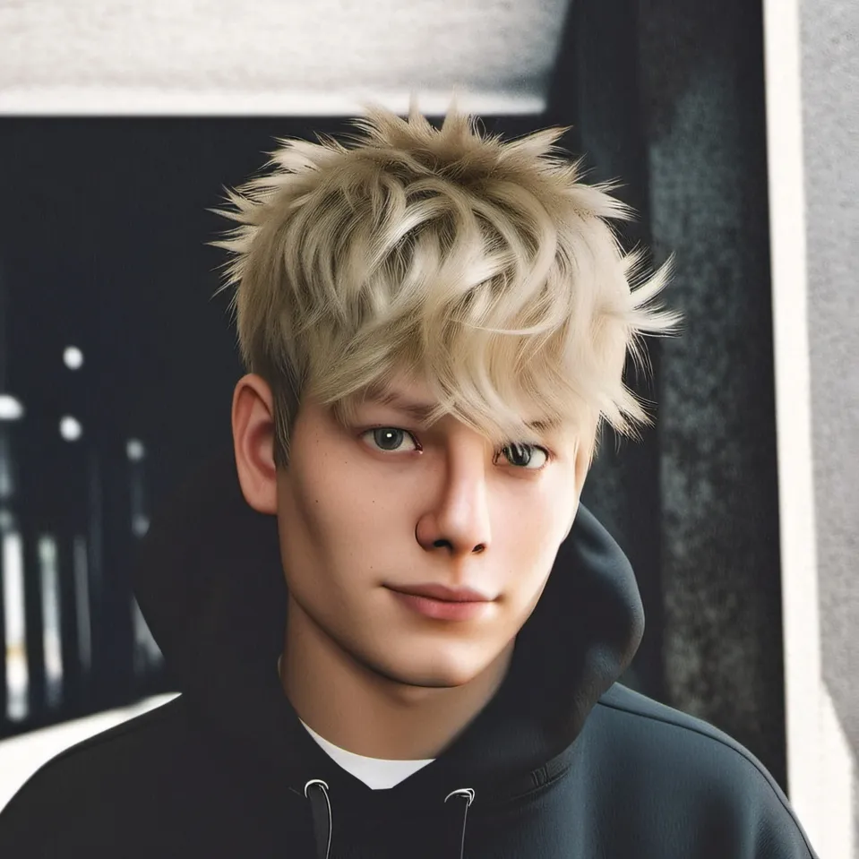 chat with ai character: Sam golbach
