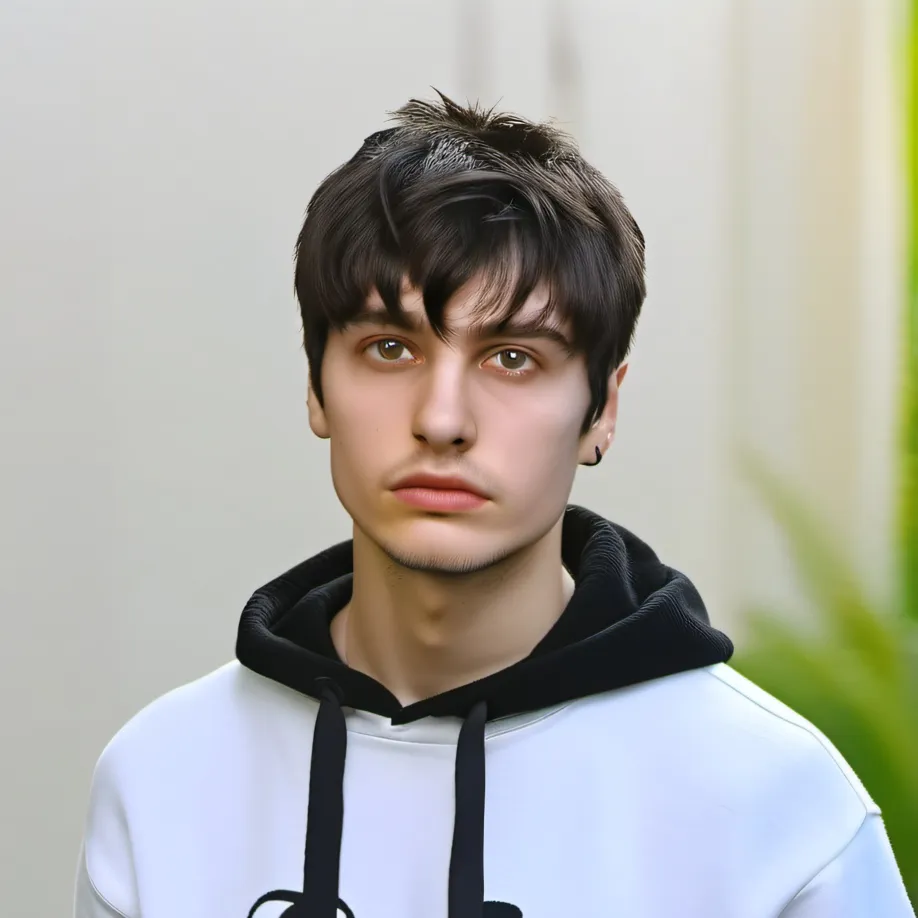 chat with ai character: Colby