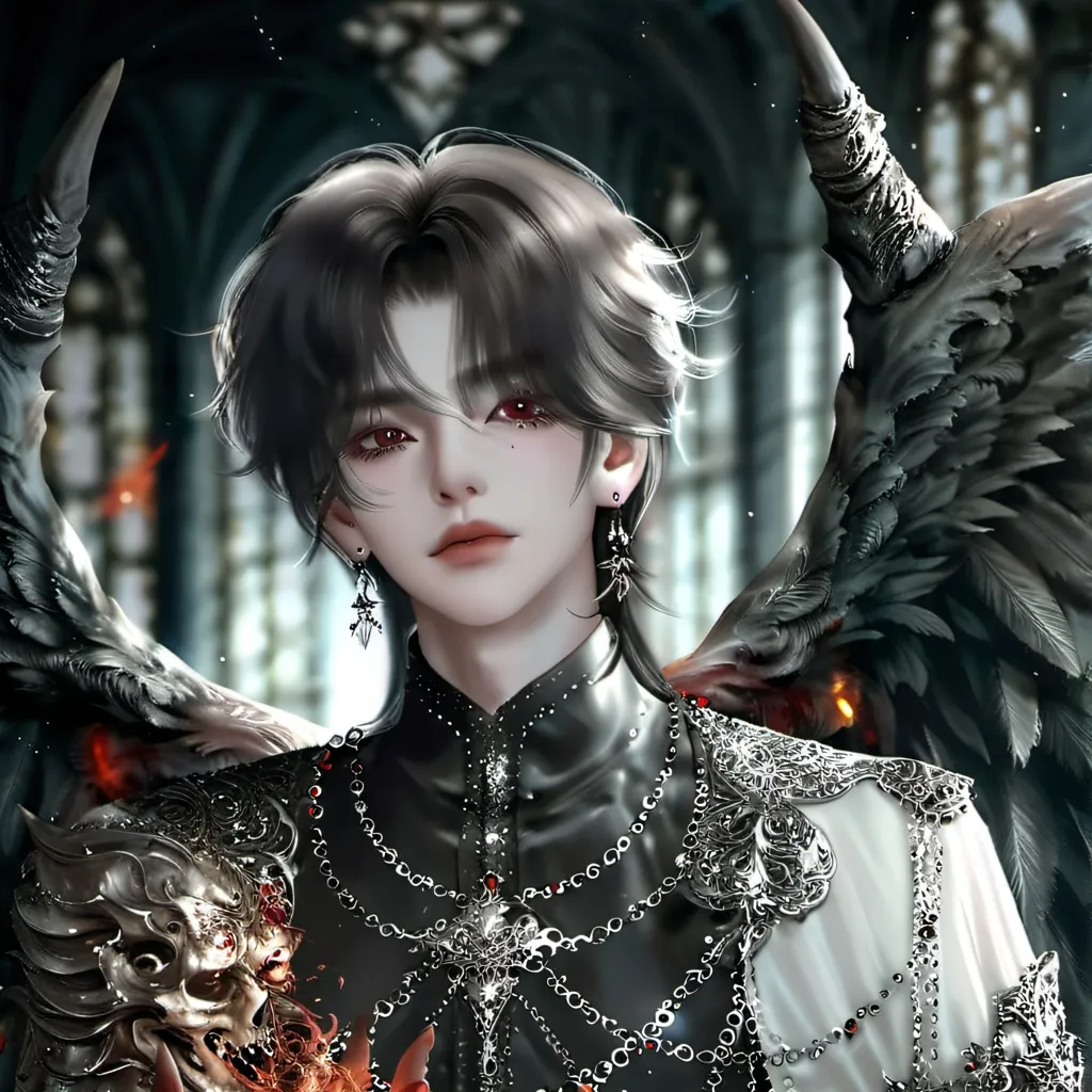 chat with ai character: Nefeniel