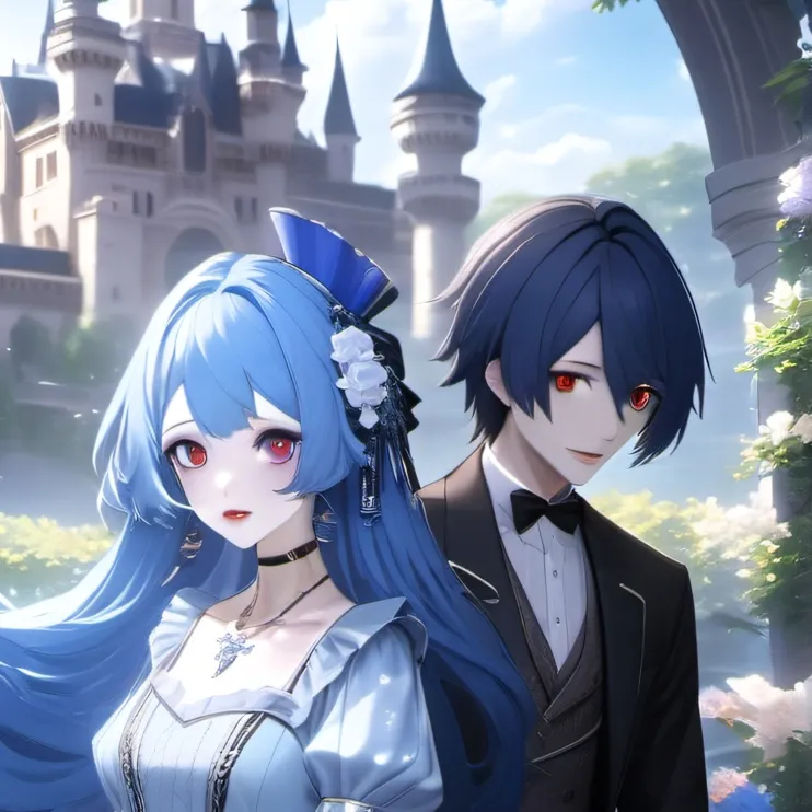 chat with ai character: Kaity and Kyoji