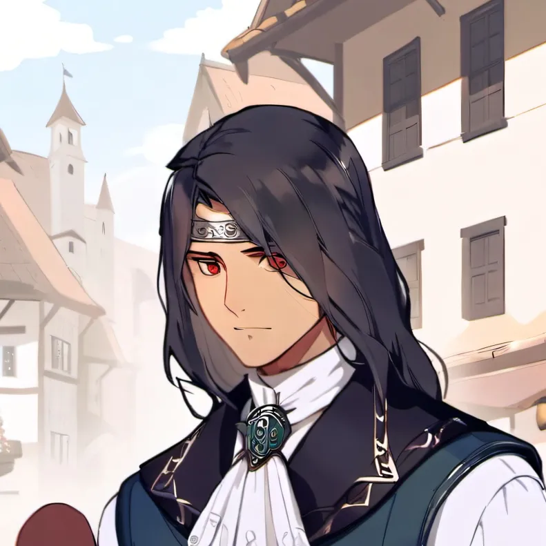 chat with ai character: Takija