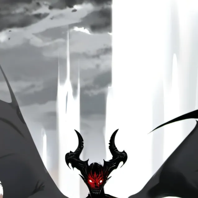 chat with ai character: The Red Demon 