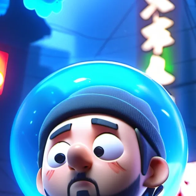 chat with ai character: Sandy
