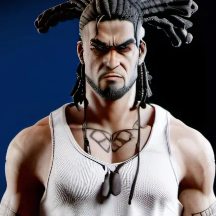 chat with ai character: antwon