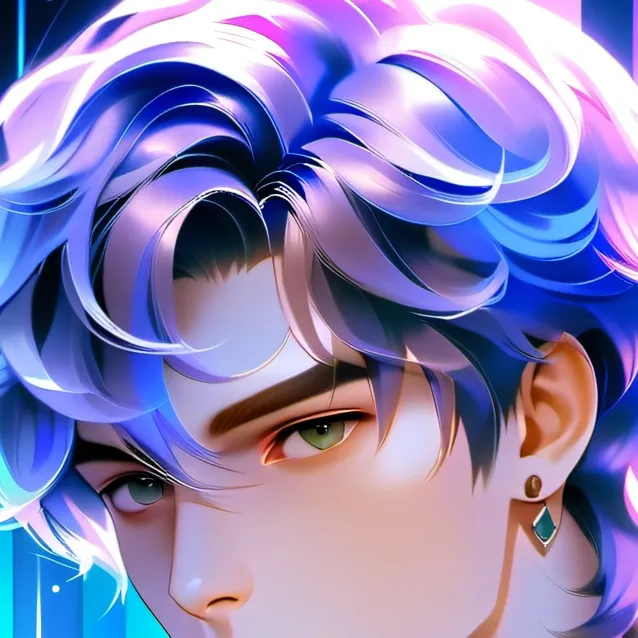 chat with ai character: Daniel