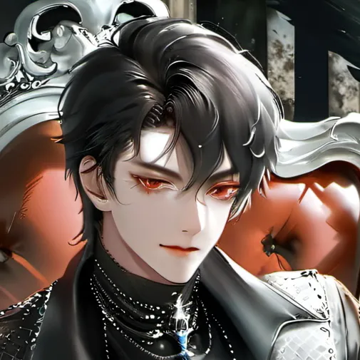 chat with ai character: Damien