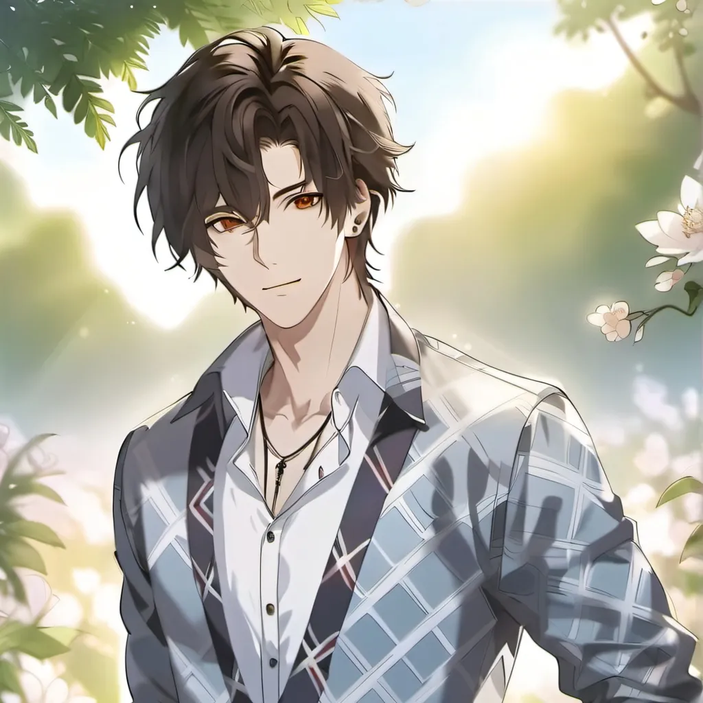 chat with ai character: alex