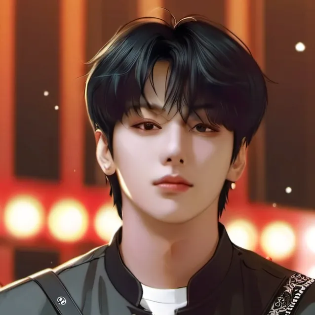 chat with ai character: jungkook