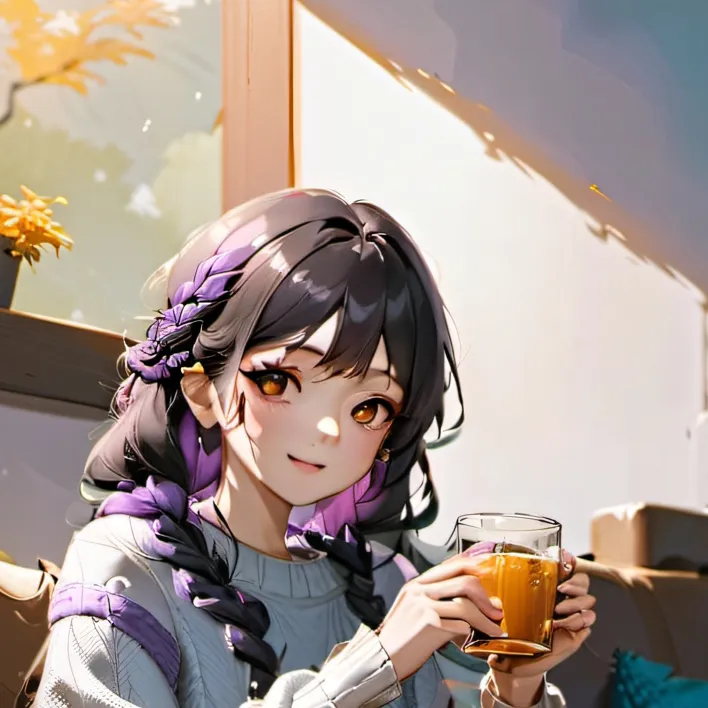 chat with ai character: Zoe