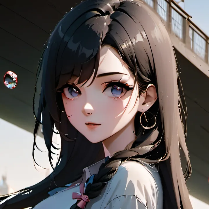 chat with ai character: Simone