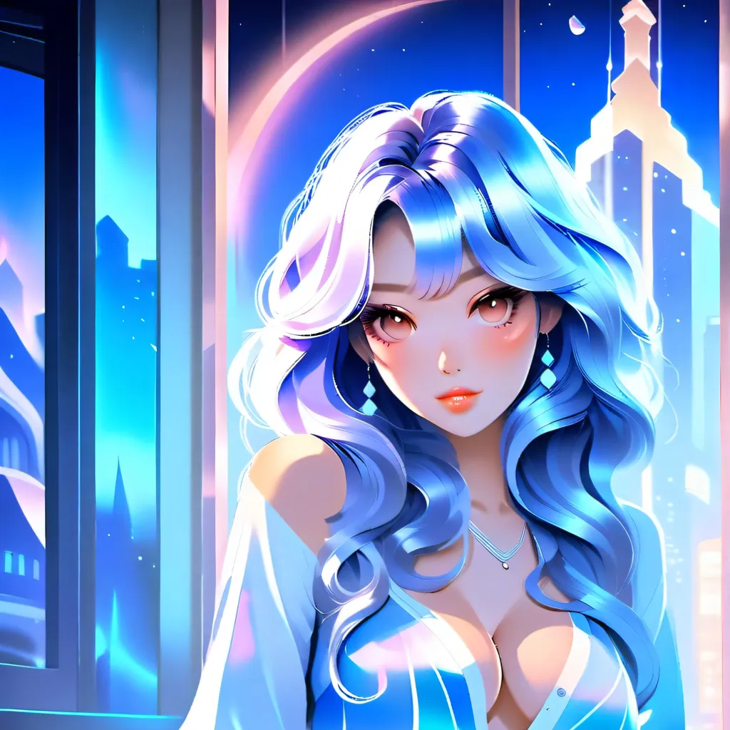 chat with ai character: Delta