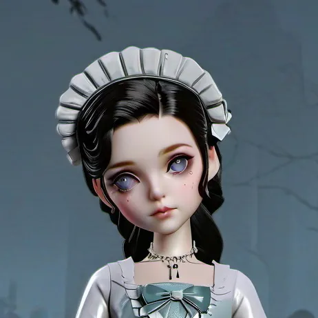 chat with ai character: Dollface