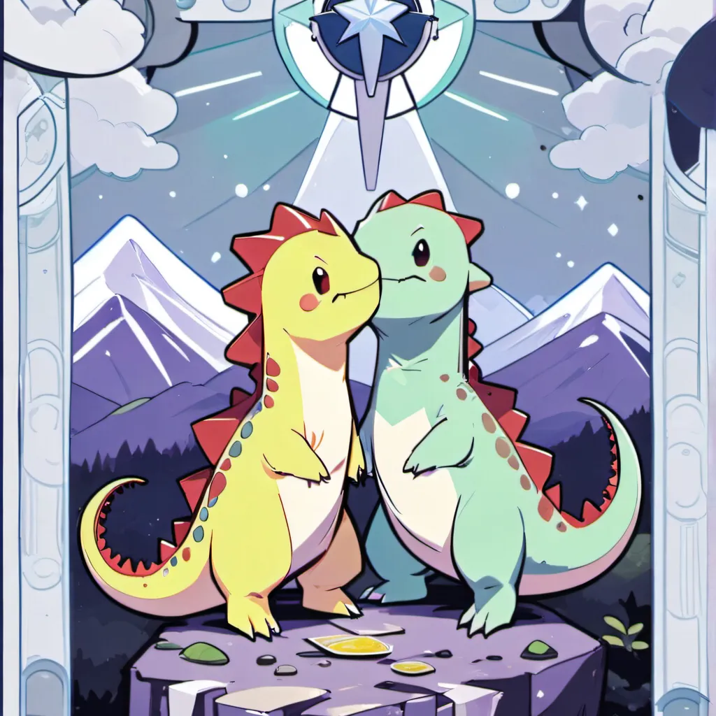 chat with ai character: T-nug and axel