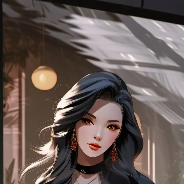 chat with ai character: my girlfriend 