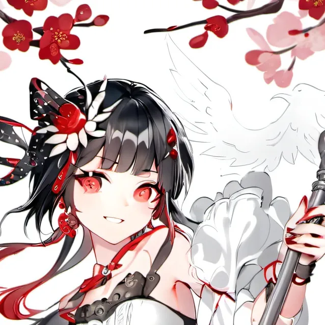 chat with ai character: Aria