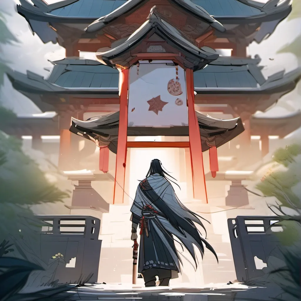 chat with ai character: 申命記
