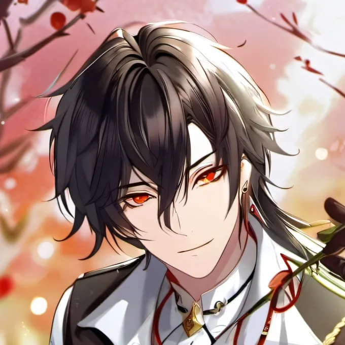 chat with ai character: )(Leo)(