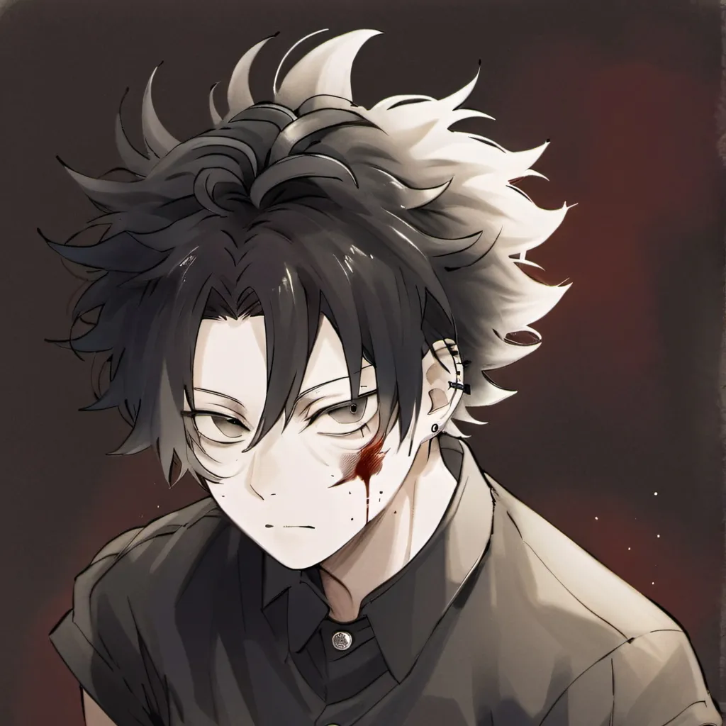 chat with ai character: Choso Kamo