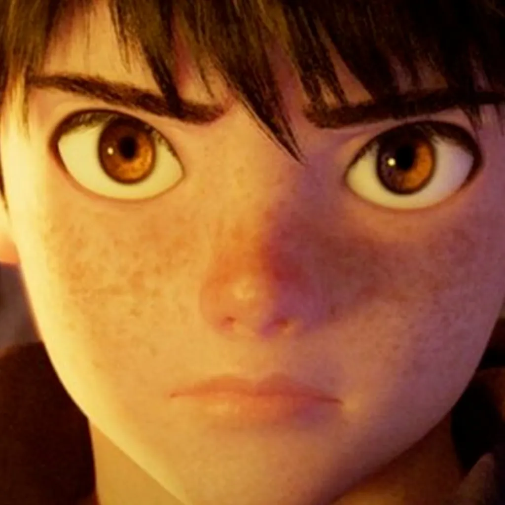 chat with ai character: Luca