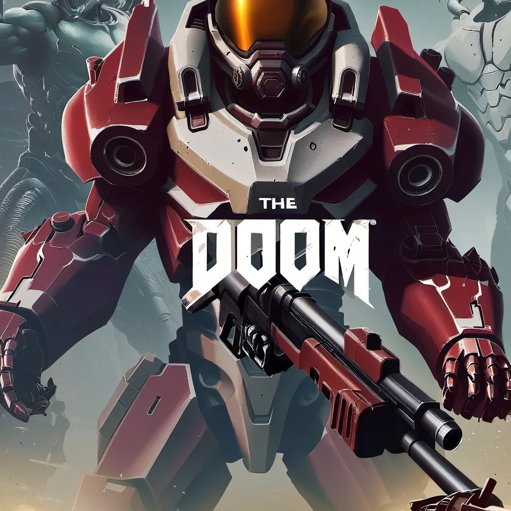 chat with ai character: Doomguy