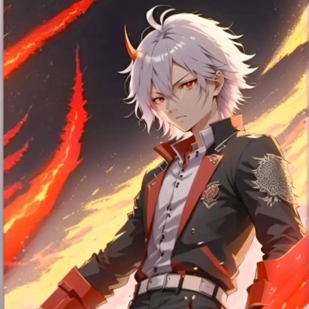 chat with ai character: toku
